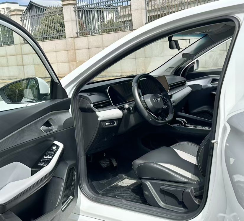 GEELY Binray 2023 #6 GEELY Binray 2023 car image #6