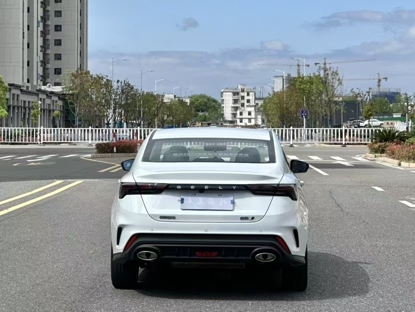 GEELY Binray 2023 #2 GEELY Binray 2023 car image #2