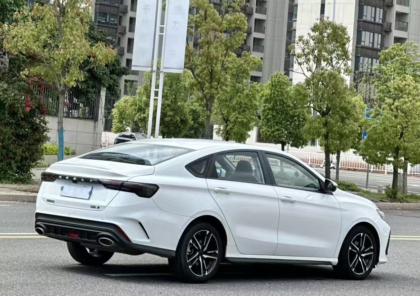 GEELY Binray 2023 #7 GEELY Binray 2023 car image #7