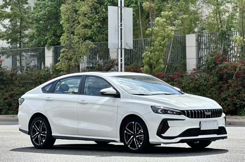 GEELY Binray 2023 #9 GEELY Binray 2023 car image #9