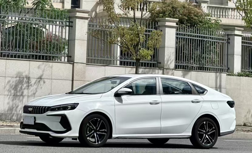 GEELY Binray 2023 GEELY Binray 2023 car image