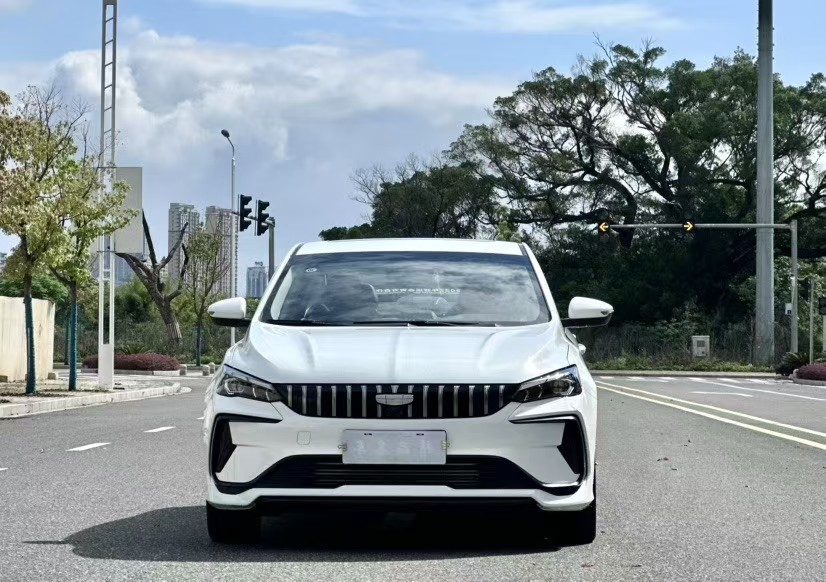 GEELY Binray 2023 #8 GEELY Binray 2023 car image #8