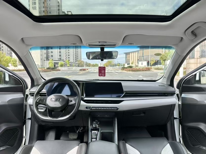 GEELY Binray 2023 #4 GEELY Binray 2023 car image #4