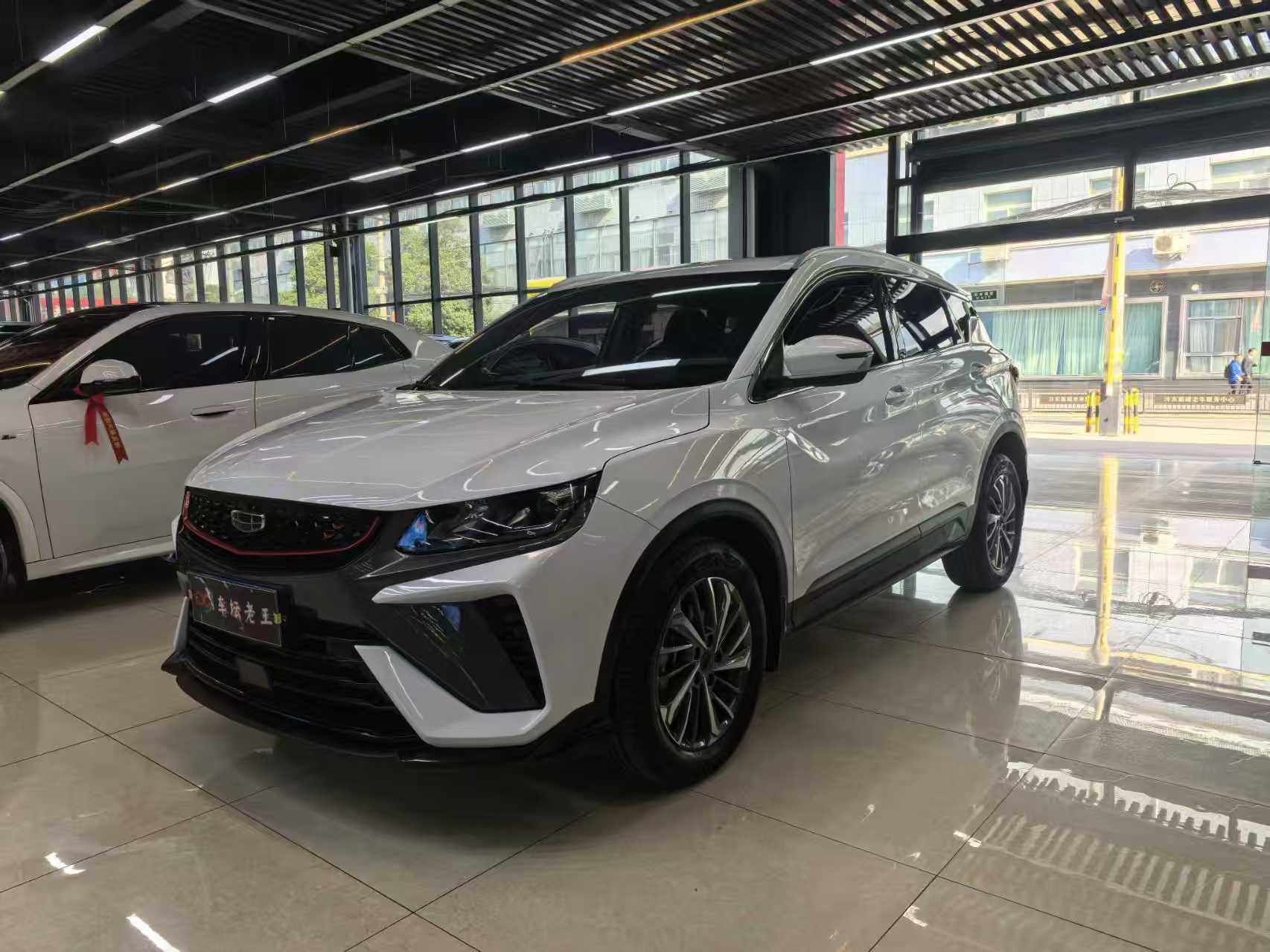 GEELY Coolray 2023 GEELY Coolray 2023 immagine di auto
