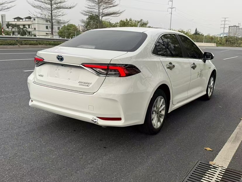 Toyota Corolla 2023 #6 Toyota Corolla 2023 car image #6