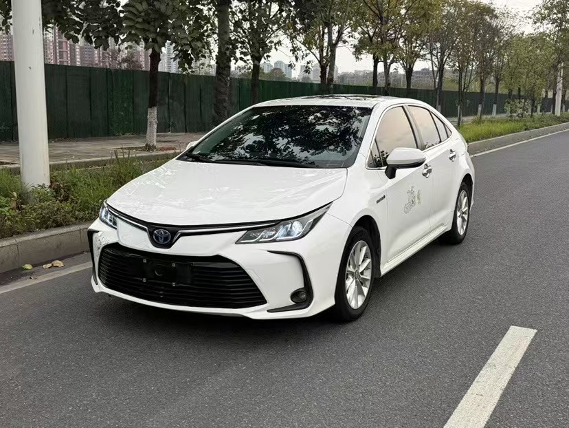 Toyota Corolla 2023 Toyota Corolla 2023 car image