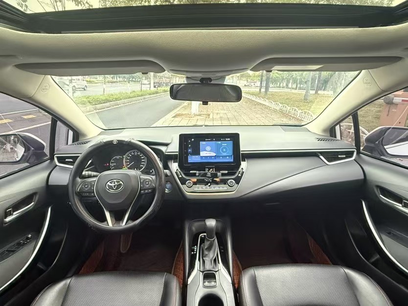 Toyota Corolla 2023 #3 Toyota Corolla 2023 car image #3