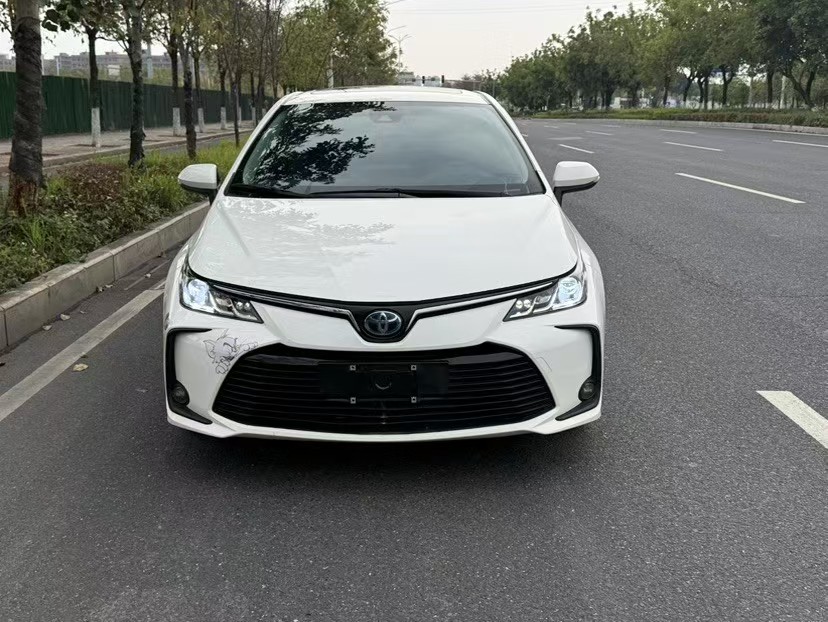 Toyota Corolla 2023 #7 Toyota Corolla 2023 car image #7
