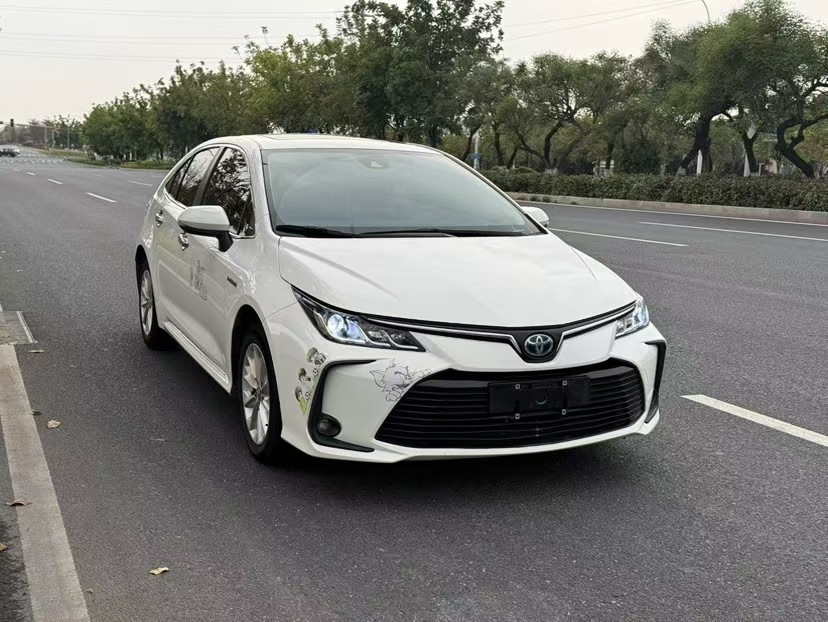 Toyota Corolla 2023 #11 Toyota Corolla 2023 car image #11