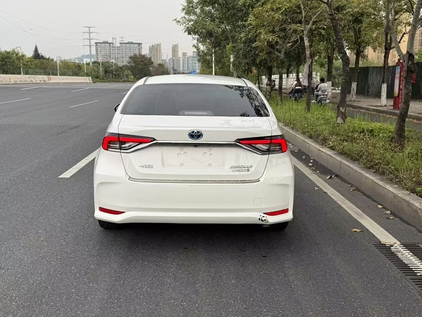 Toyota Corolla 2023 #8 Toyota Corolla 2023 car image #8