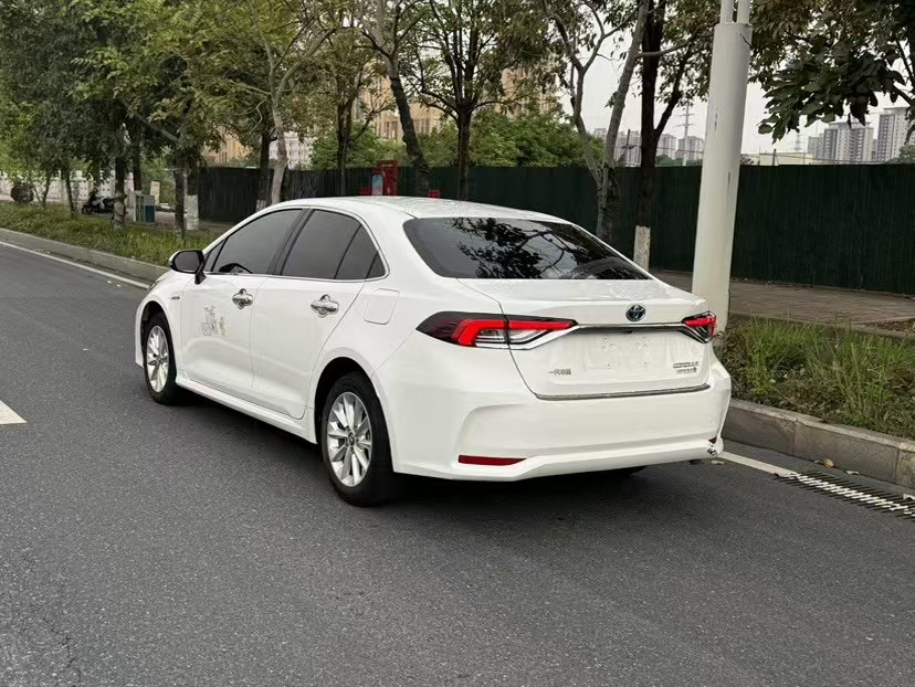Toyota Corolla 2023 #10 Toyota Corolla 2023 car image #10
