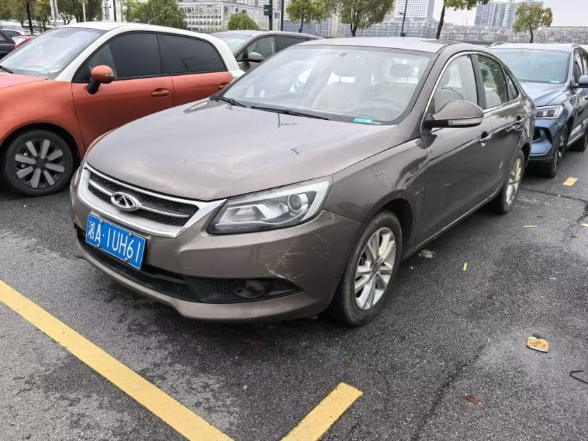 Chery Arrizo 7 2015 汽车图片 