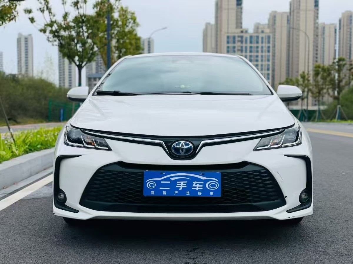 Toyota Corolla 2023 #7 Toyota Corolla 2023 car image #7