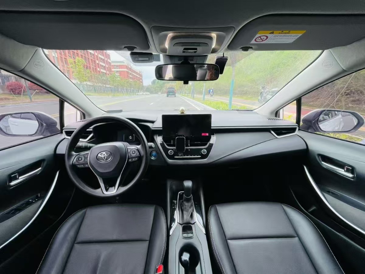 Toyota Corolla 2023 #4 Toyota Corolla 2023 car image #4