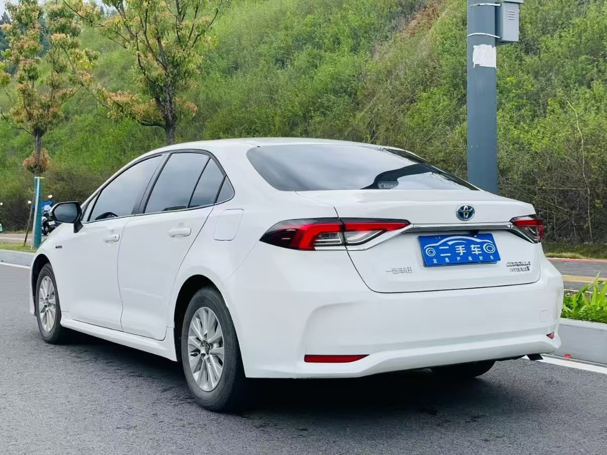 Toyota Corolla 2023 #6 Toyota Corolla 2023 car image #6