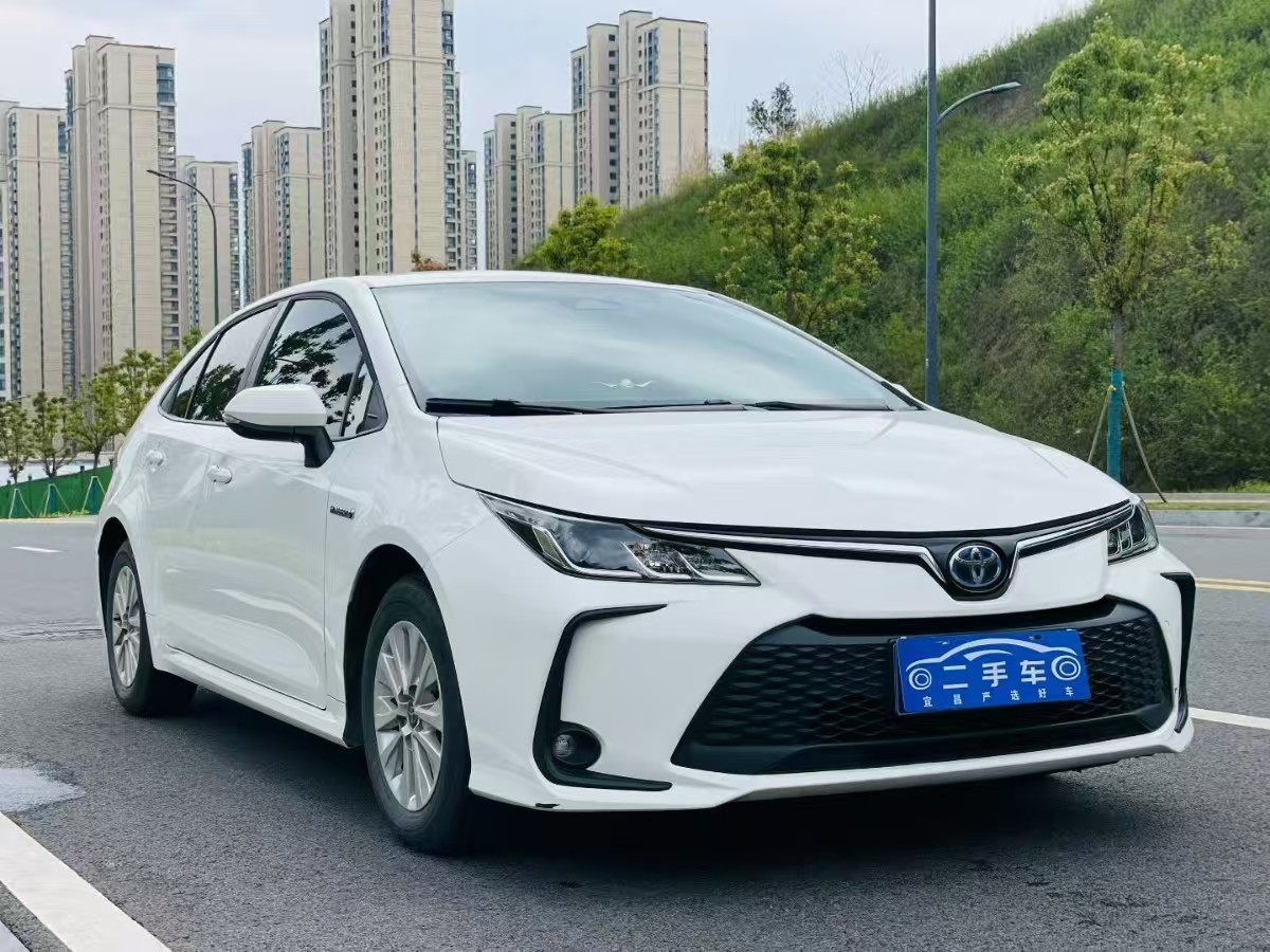 Toyota Corolla 2023 #9 Toyota Corolla 2023 car image #9