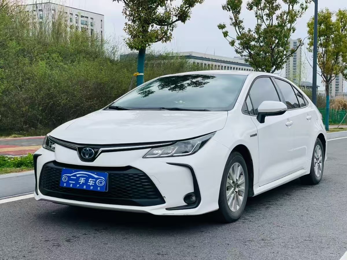 Toyota Corolla 2023 Toyota Corolla 2023 car image