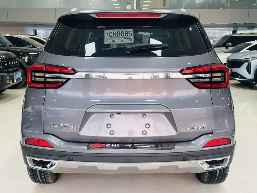 Chery Tiggo 5x 2024 #6 Chery Tiggo 5x 2024 car image #6