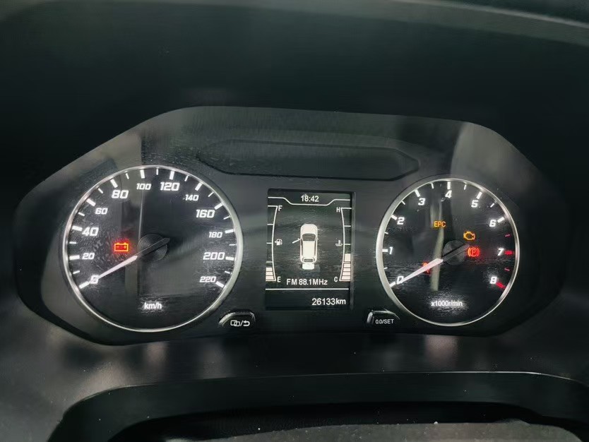 Chery Tiggo 5x 2024 #2 Chery Tiggo 5x 2024 car image #2