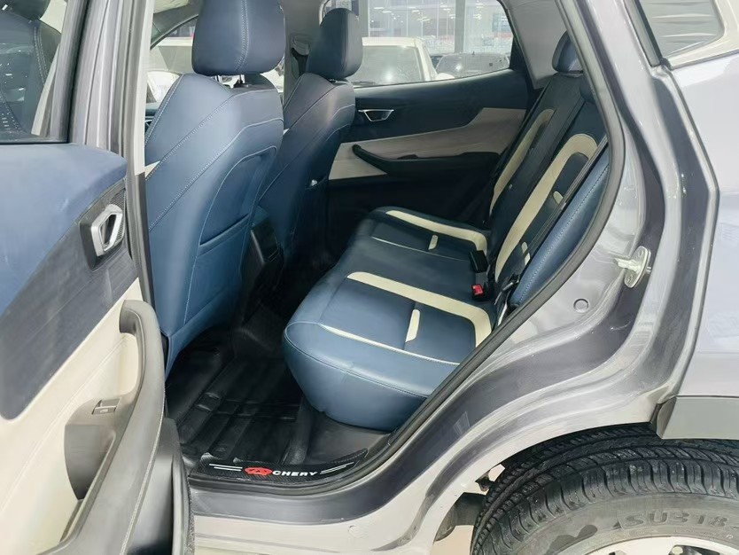Chery Tiggo 5x 2024 #5 Chery Tiggo 5x 2024 car image #5