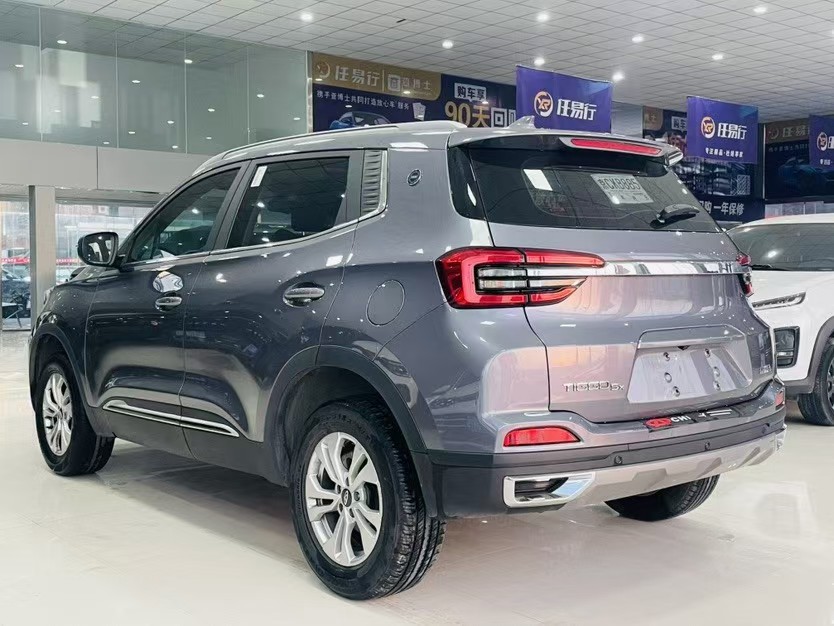 Chery Tiggo 5x 2024 #8 Chery Tiggo 5x 2024 car image #8