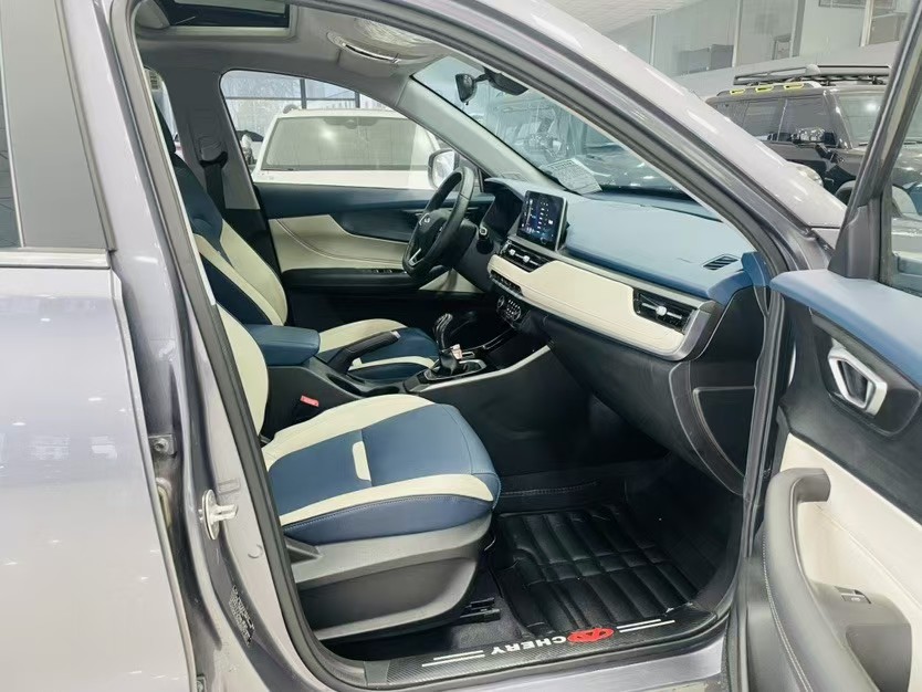 Chery Tiggo 5x 2024 #9 Chery Tiggo 5x 2024 car image #9