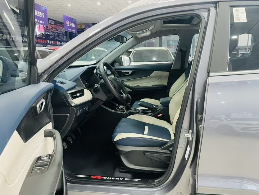 Chery Tiggo 5x 2024 #4 Chery Tiggo 5x 2024 car image #4