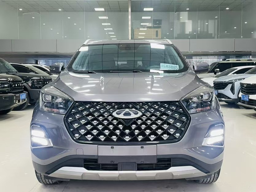 Chery Tiggo 5x 2024 #10 Chery Tiggo 5x 2024 car image #10