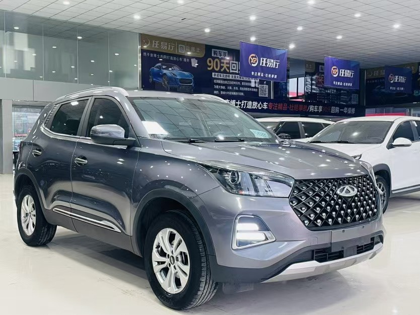 Chery Tiggo 5x 2024 #14 Chery Tiggo 5x 2024 car image #14