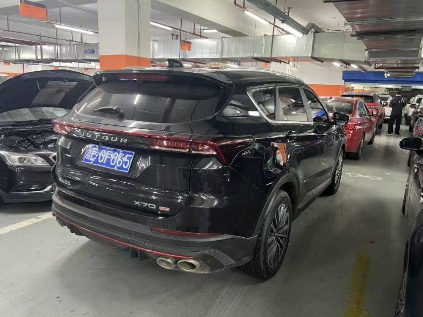 Jetour X70 2024 image de voiture #7