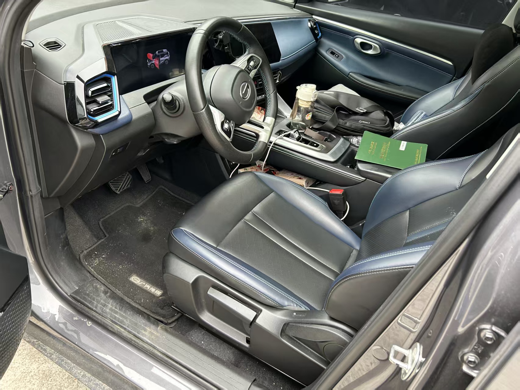 GAC Trumpchi GS3 2023 immagine di auto #5