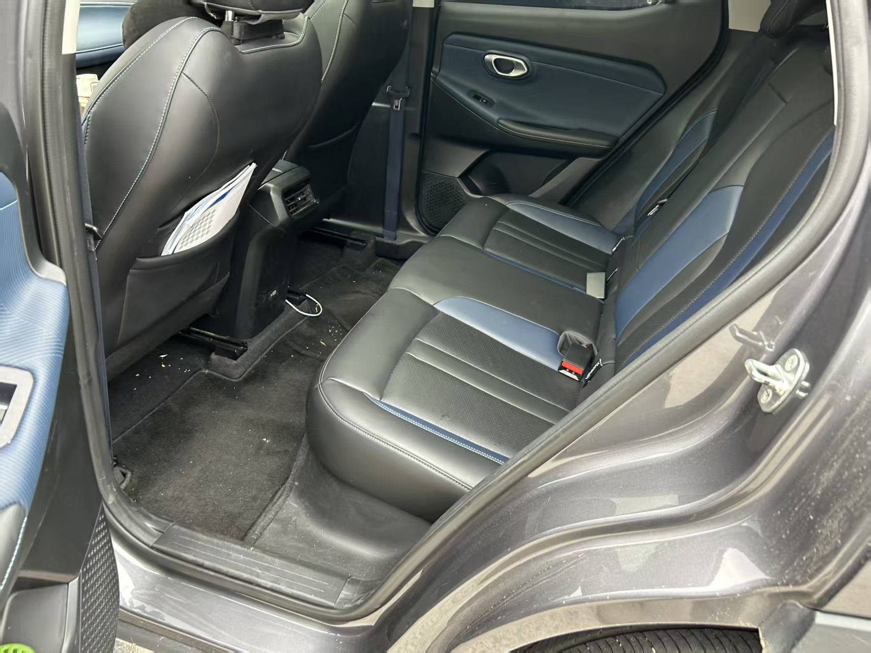 GAC Trumpchi GS3 2023 immagine di auto #8