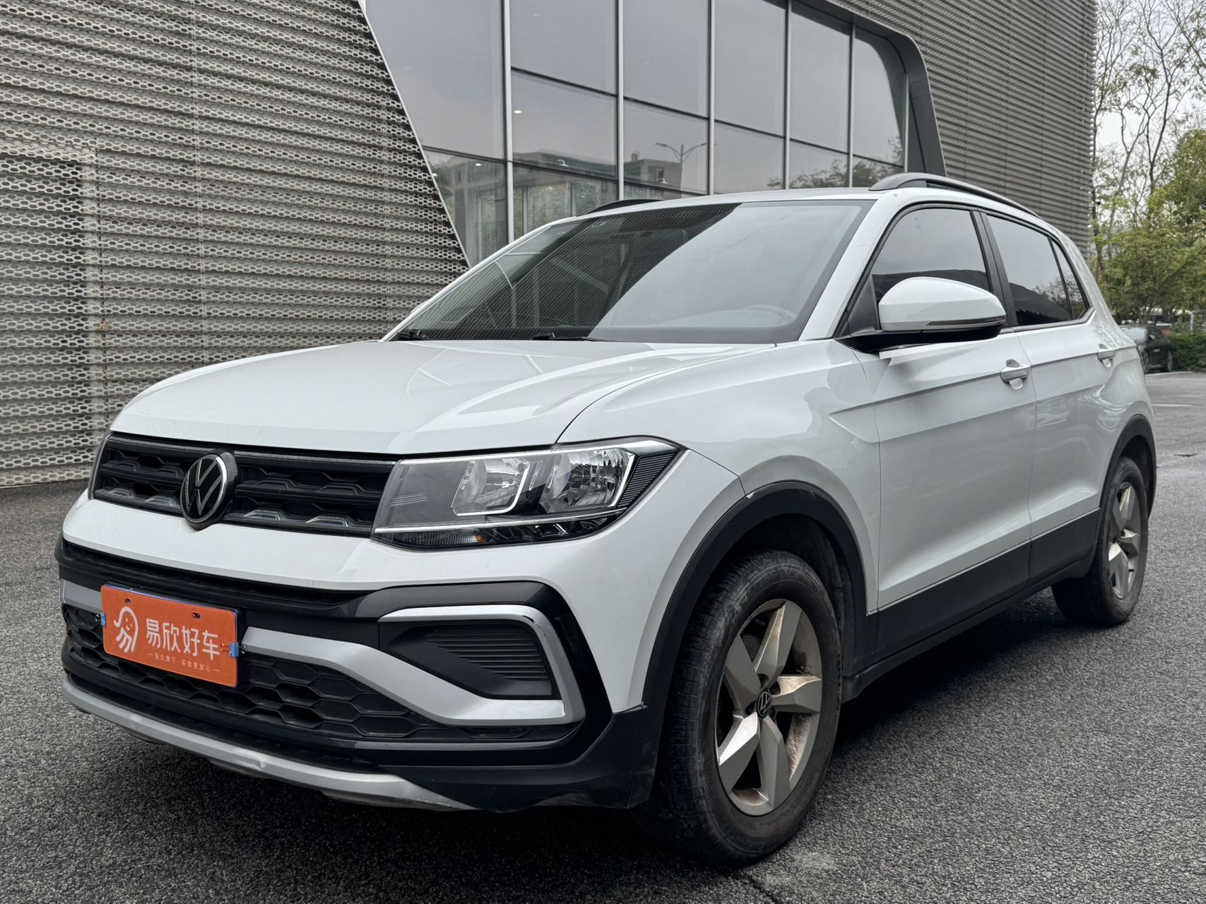 Volkswagen T-Cross 2023 Volkswagen T-Cross 2023 car image