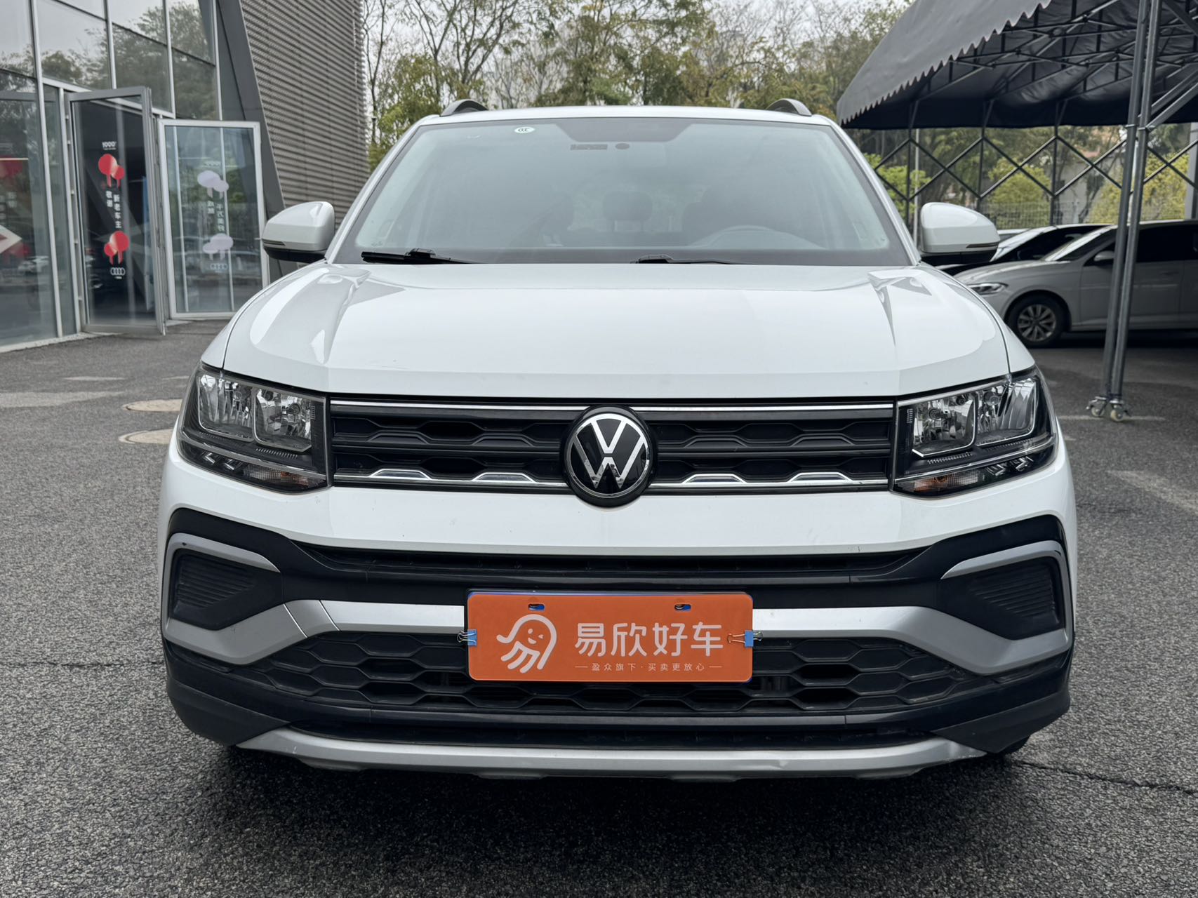 Volkswagen T-Cross 2023 #8 Volkswagen T-Cross 2023 car image #8
