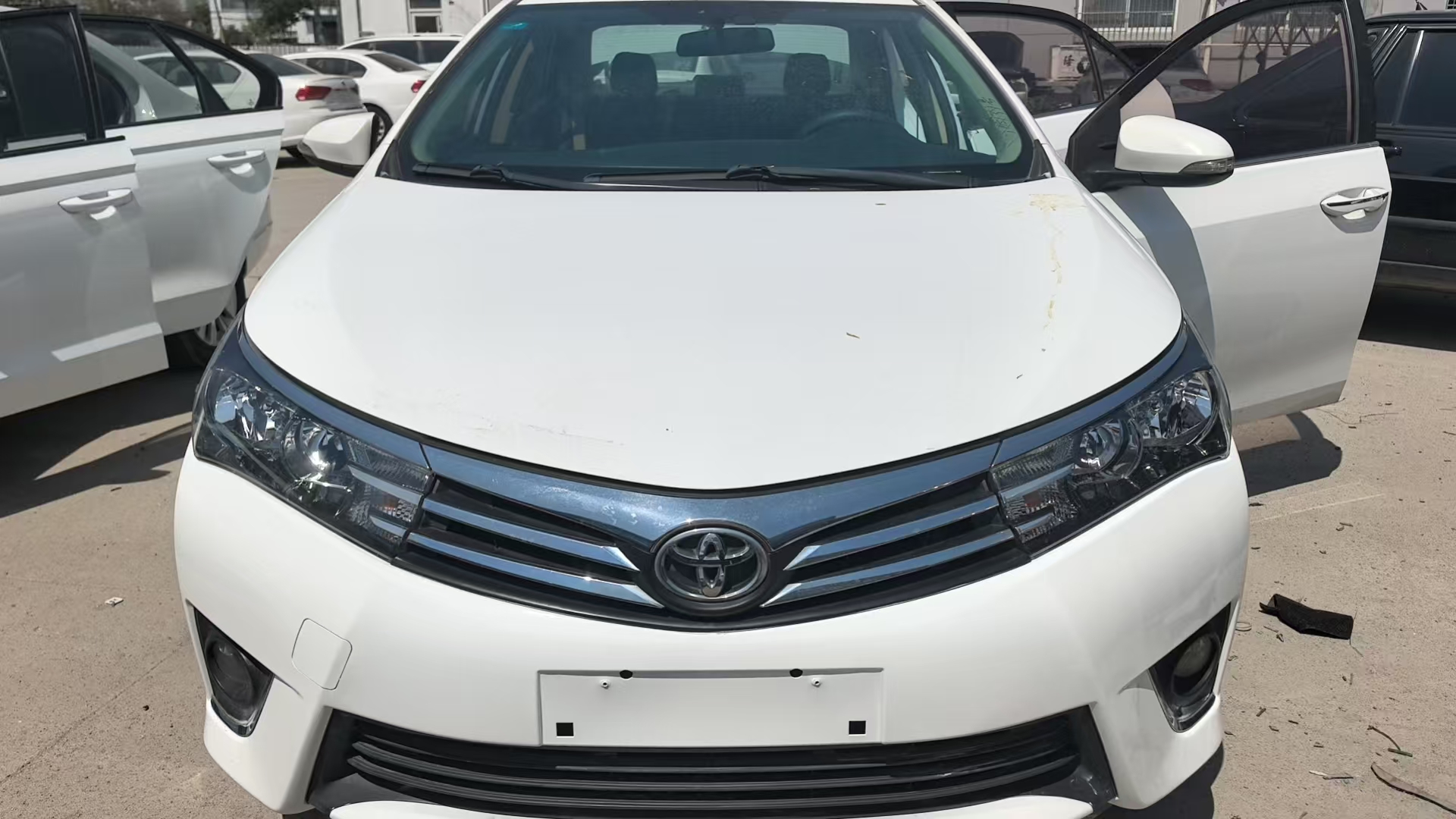 Toyota Corolla 2018 #2 Toyota Corolla 2018 car image #2