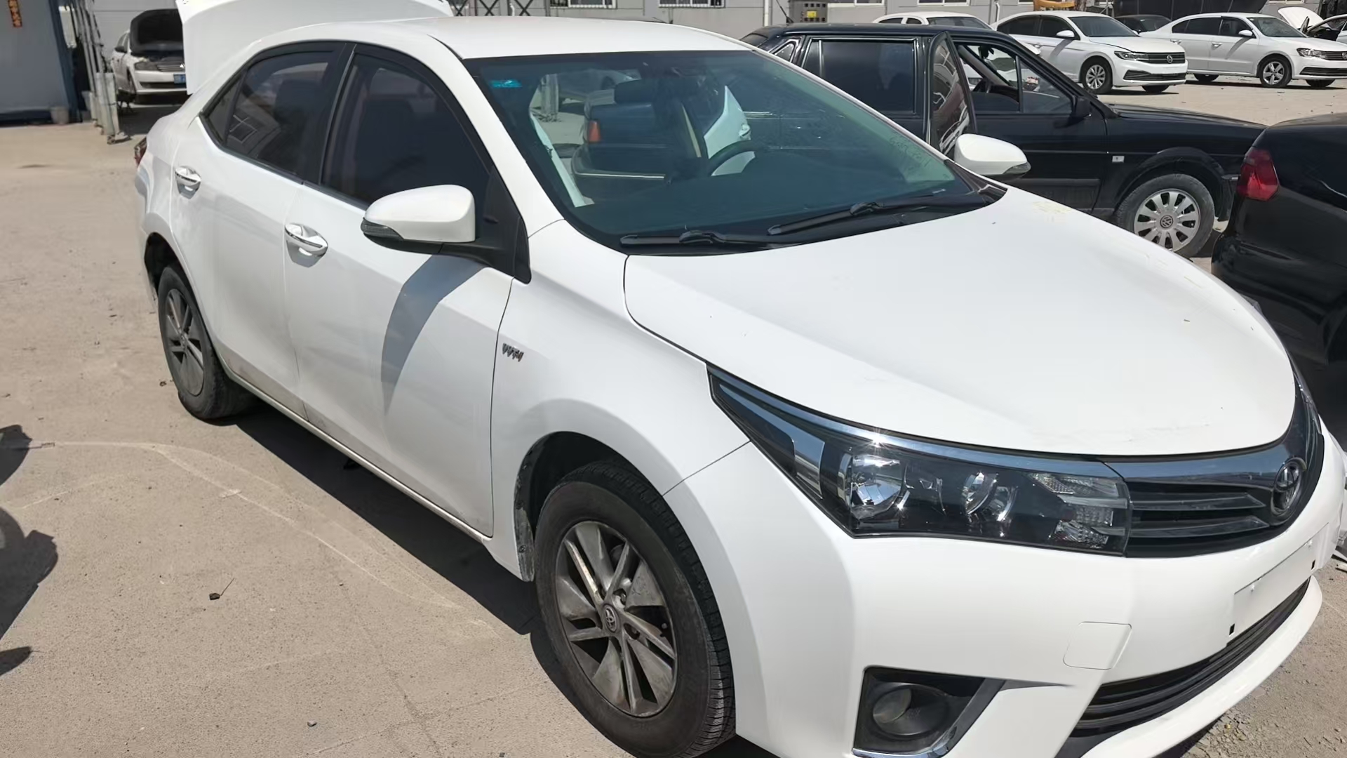 Toyota Corolla 2018 car image 