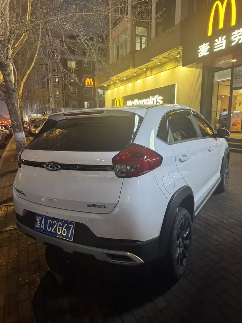Chery Tiggo 3x 2024 #6 Chery Tiggo 3x 2024 car image #6