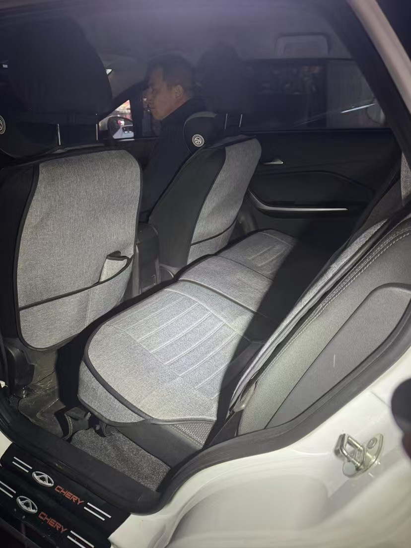 Chery Tiggo 3x 2024 #4 Chery Tiggo 3x 2024 car image #4