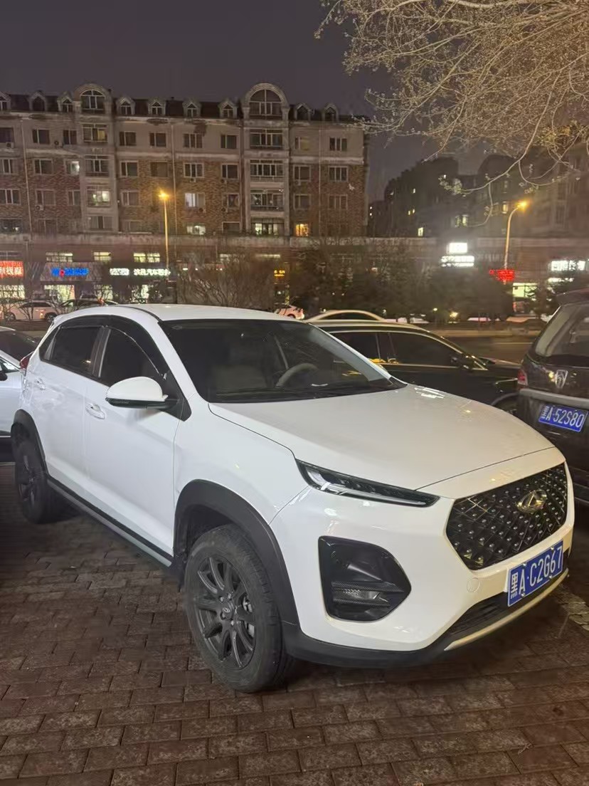 Chery Tiggo 3x 2024 #8 Chery Tiggo 3x 2024 car image #8
