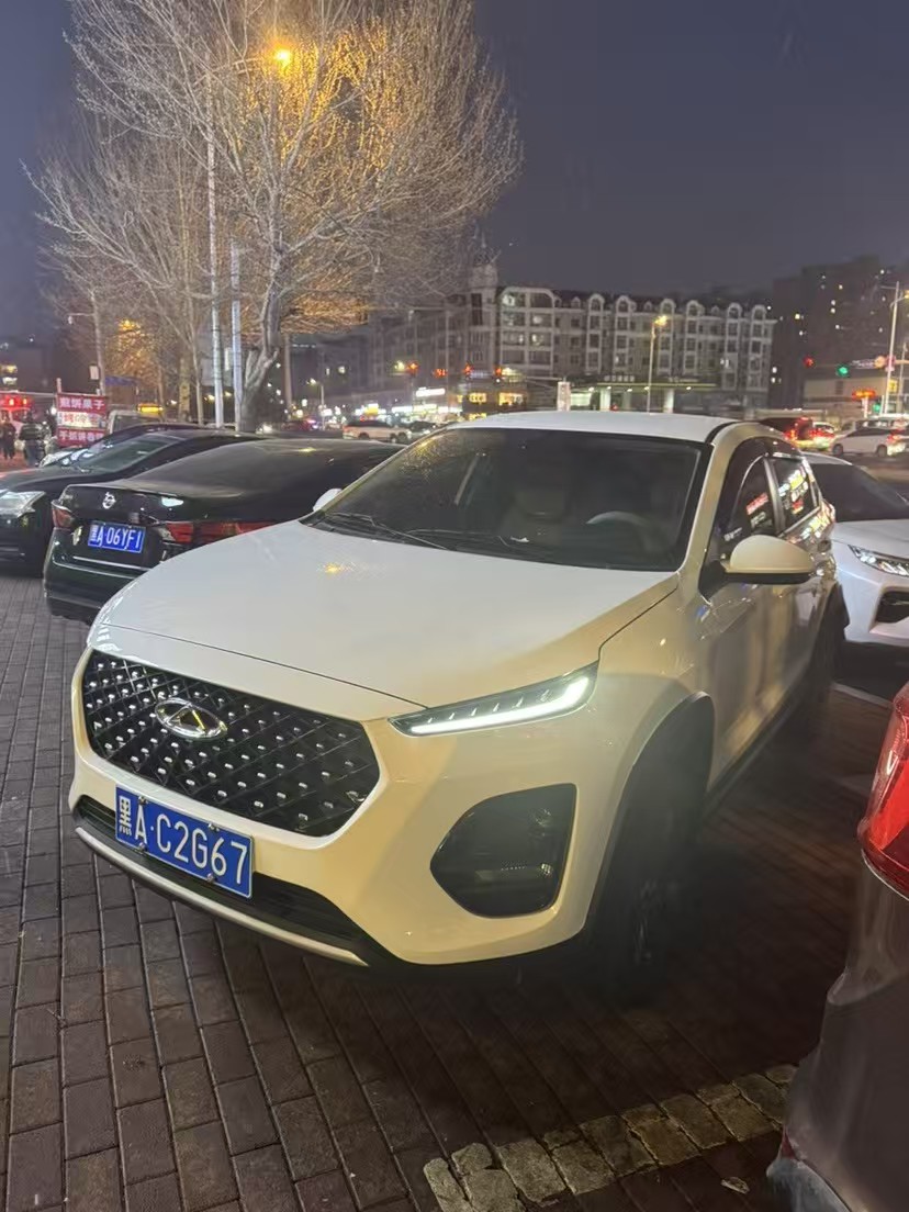Chery Tiggo 3x 2024 Chery Tiggo 3x 2024 car image
