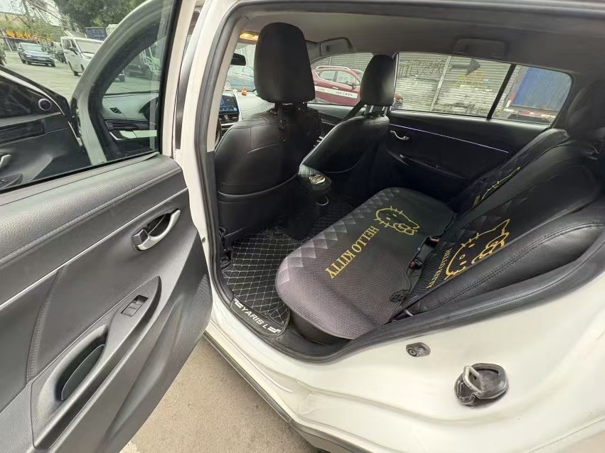 Toyota Yaris L Zhixuan 2020 immagine di auto #6