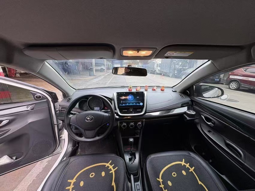 Toyota Yaris L Zhixuan 2020 immagine di auto #8