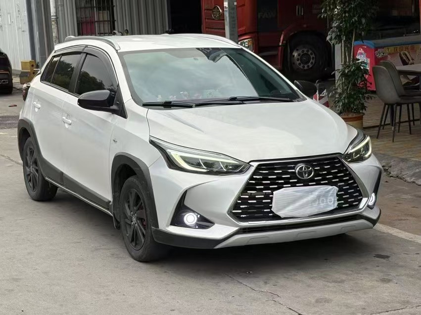 Toyota Yaris L Zhixuan 2020 car image 