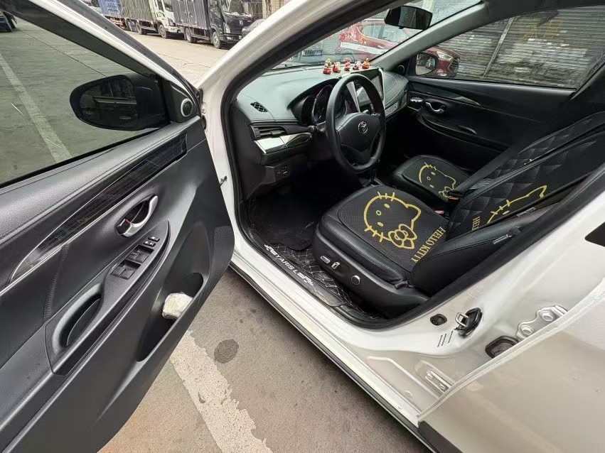 Toyota Yaris L Zhixuan 2020 immagine di auto #5