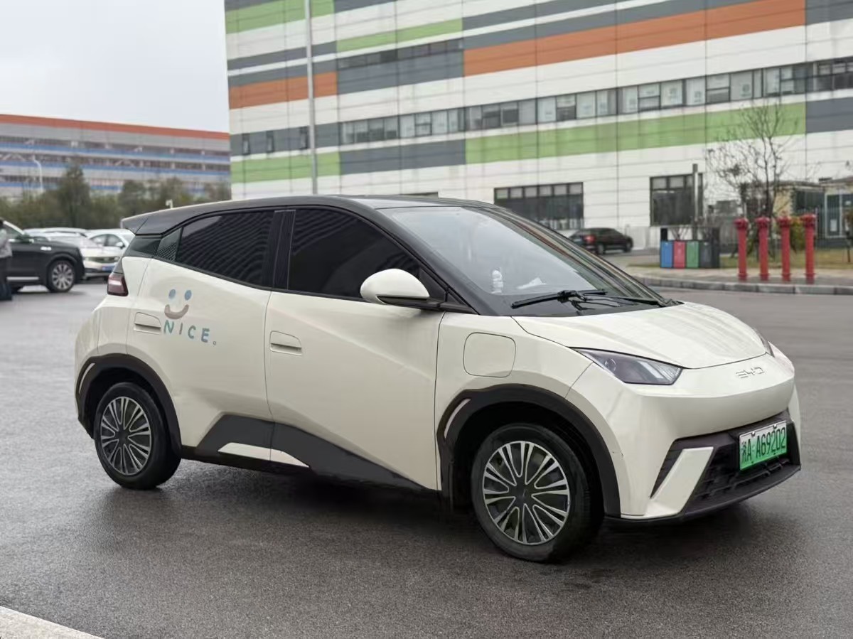 BYD Seagull 2023 imagen de coche #3