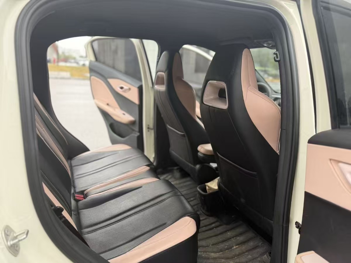 BYD Seagull 2023 imagen de coche #4