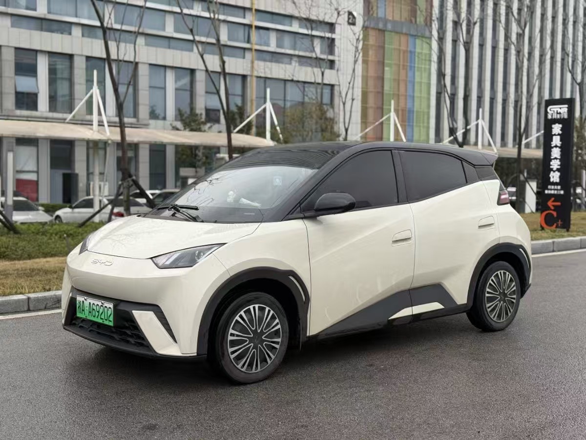 BYD Seagull 2023 immagine di auto 