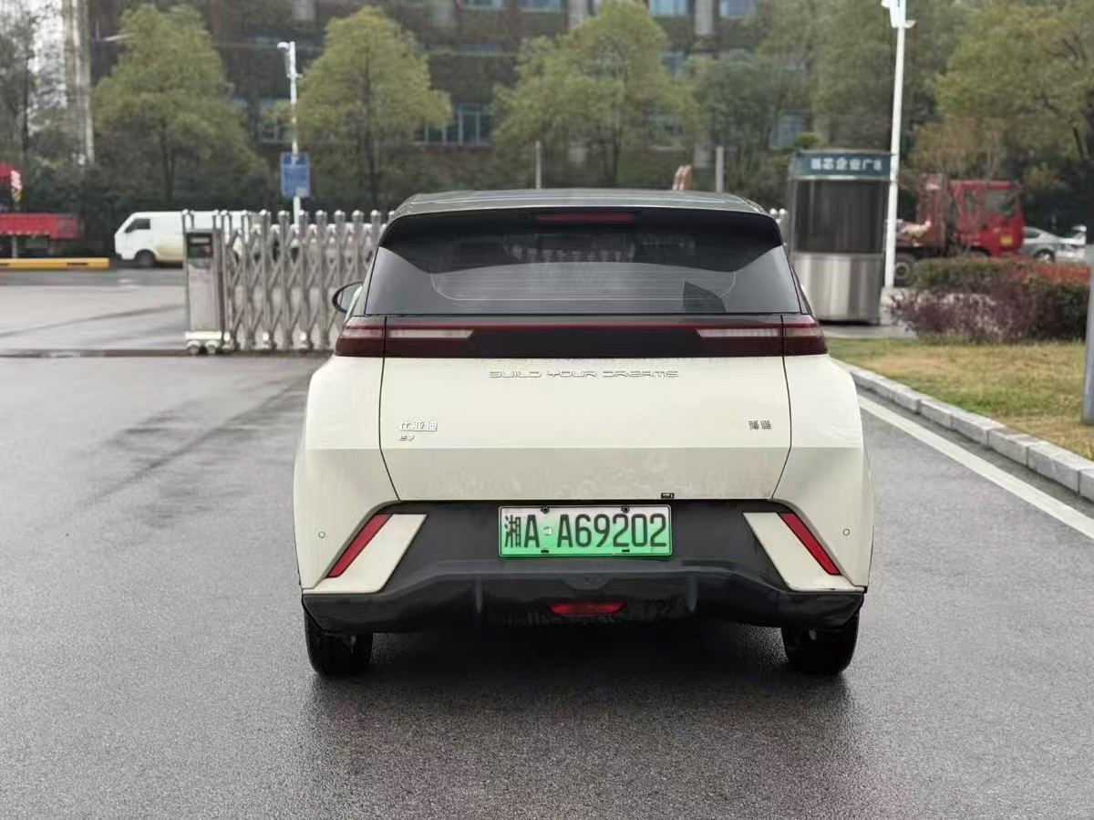 BYD Seagull 2023 imagen de coche #7