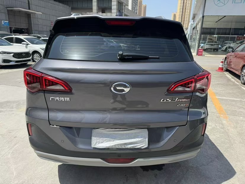 GAC Trumpchi GS3 2024 صورة سيارة #5