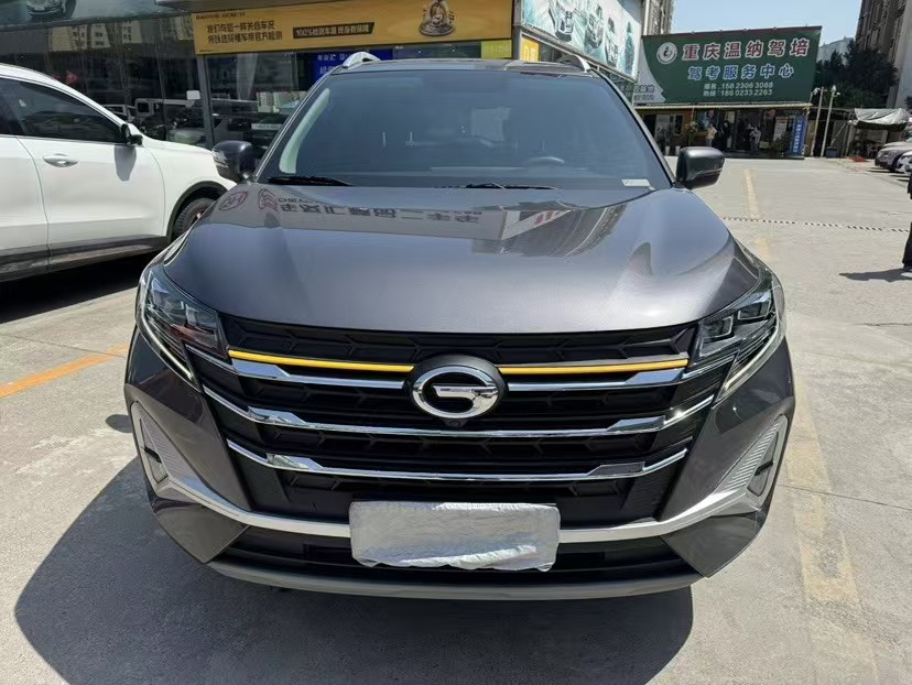 GAC Trumpchi GS3 2024 صورة سيارة #3